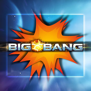 Видеослот Big Bang (Большой Взрыв) от NetEnt в хорошем качестве и на денежные ставки в клубе Эльдорадо