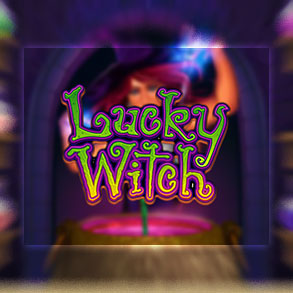 Эмулятор аппарата Lucky Witch (Везучая Ведьма) от Microgaming бесплатно в режиме демо и на деньги в клубе Вулкан